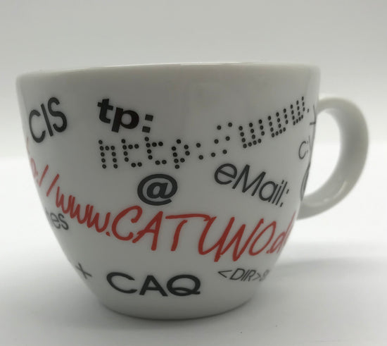 Seltmann Weiden, 2 Espressotassen mit Untertassen, modernes Design