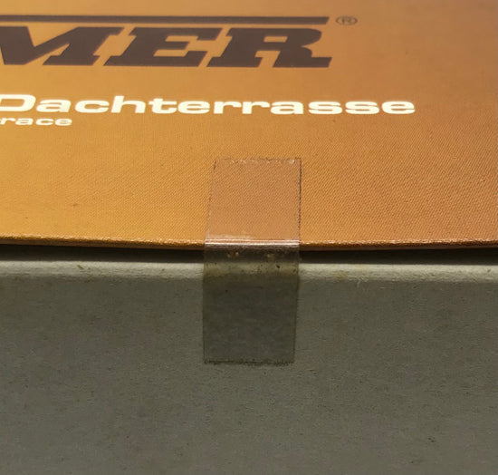 Vollmer 3778 Bausatz Stadthaus mit Dachterrasse Spur H0