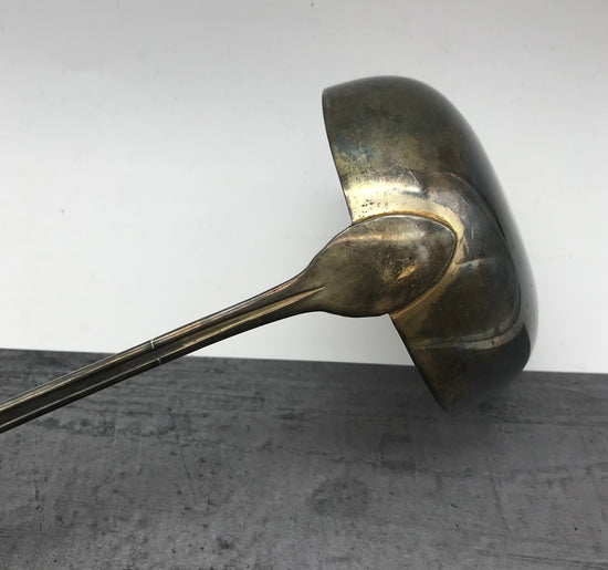 Suppenkelle, 90er Silber, Silber