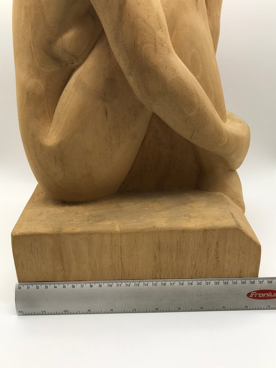 duje jurkovic - Darmstadt 1988 Die Kauernde