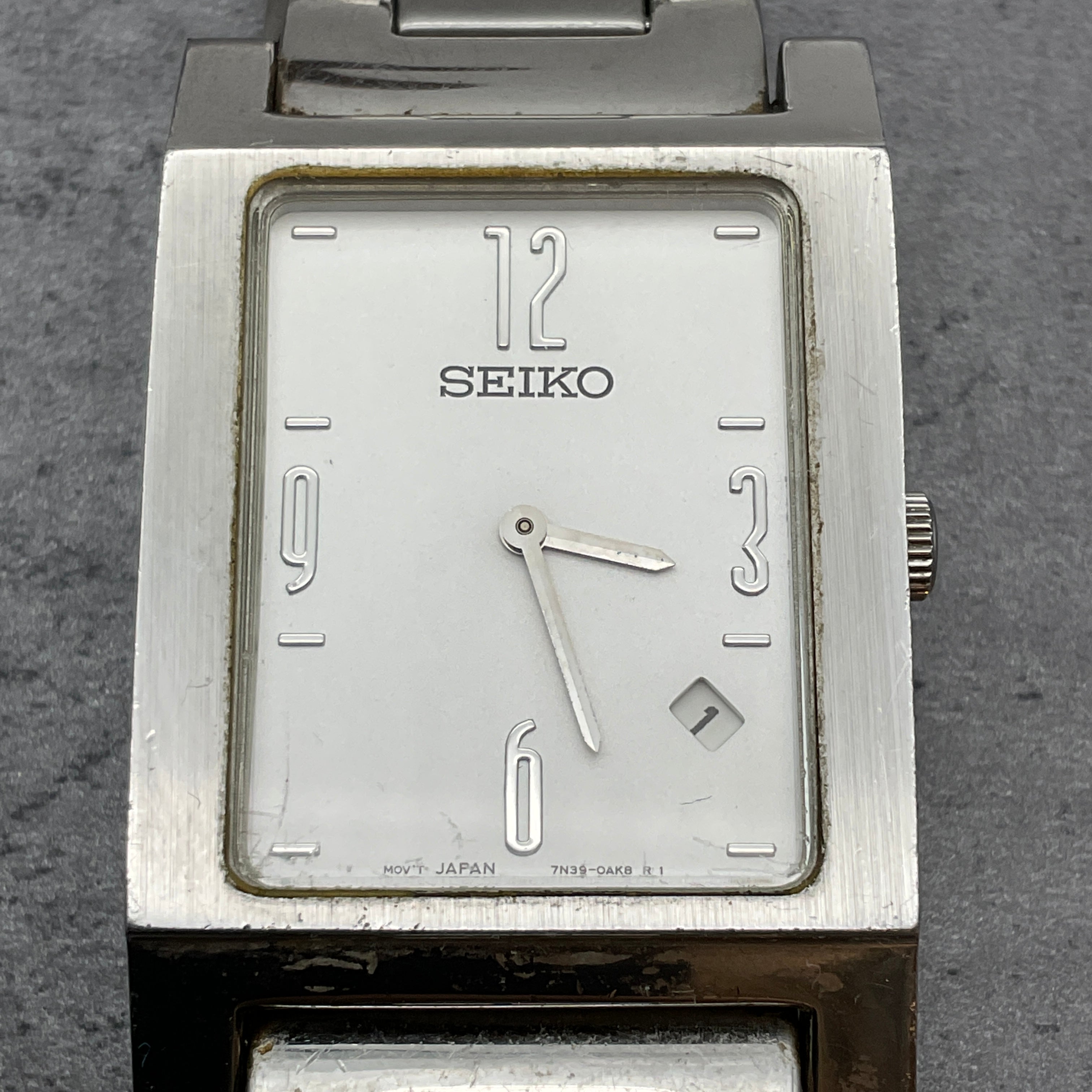 Armbanduhr SEIKO 7N39-OAKO 103069