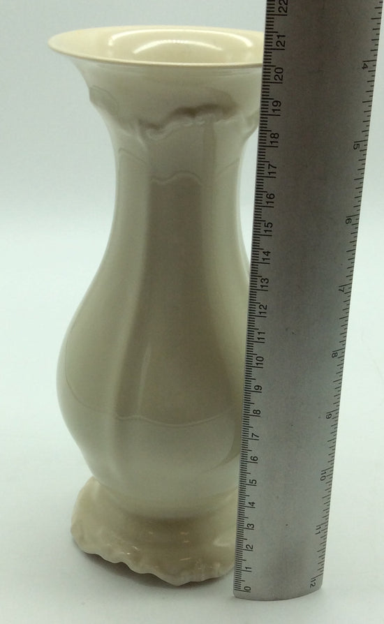 Rosenthal Pompadour - Vase, creme, beige, weiß