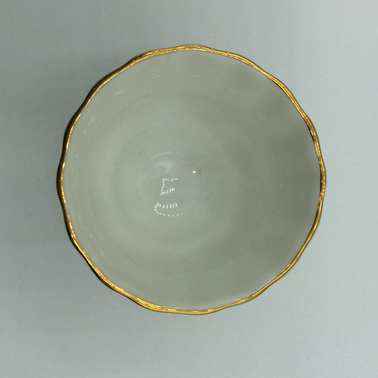 6 x Royal Albert-Porzellan-Bone China-England-Moss Rose-Eierbecher