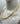Modeschmuck Perlenkette, beige Creme farbend