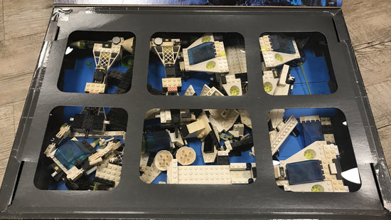 LEGO System 6982 Space Exploriens Starship