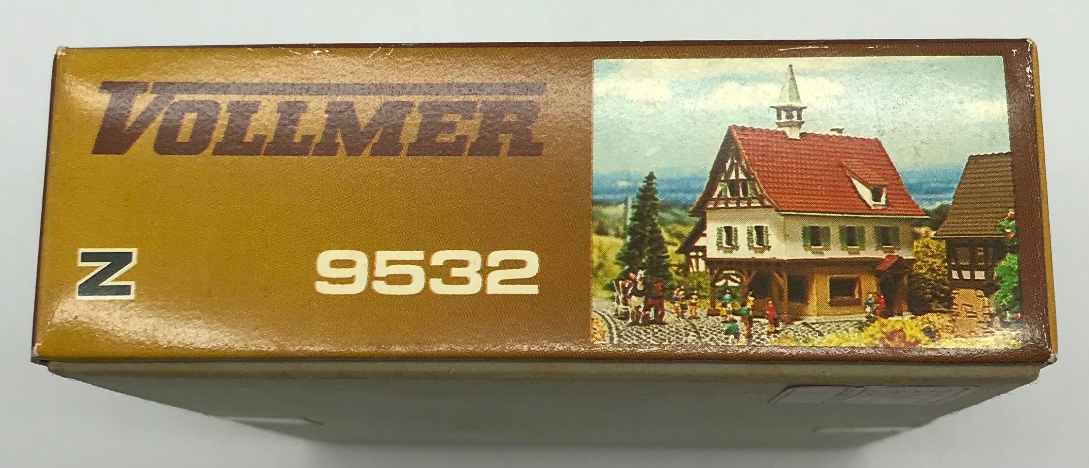 Vollmer 9532, Spur Z - Rathaus