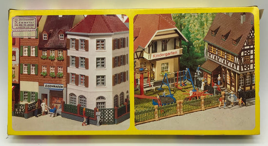 Faller Zaunsortiment, Nr. 528, H0,