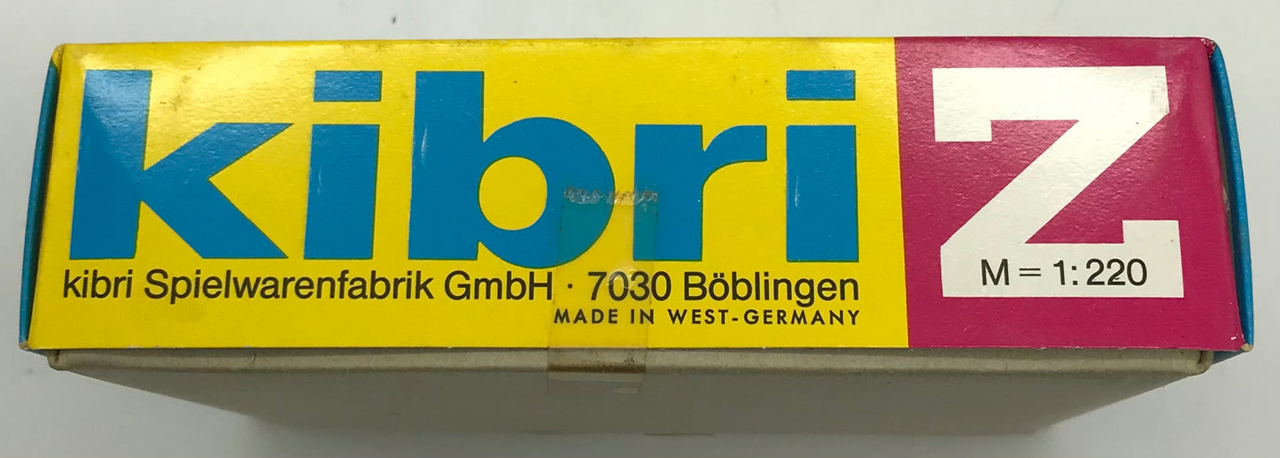 Kibri 6810 Bausatz "Stadttor Murten" Spur Z