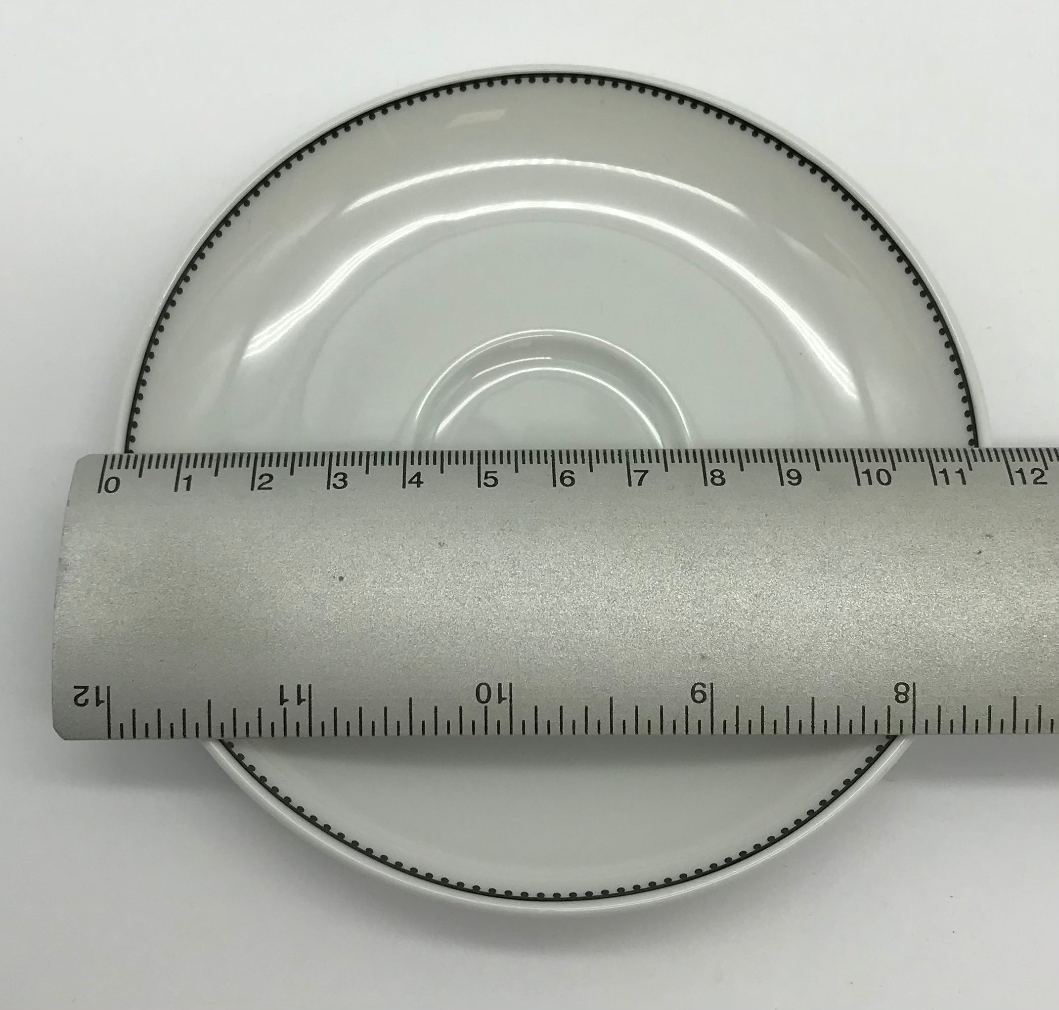 Seltmann Weiden, 2 Espressotassen mit Untertassen, modernes Design