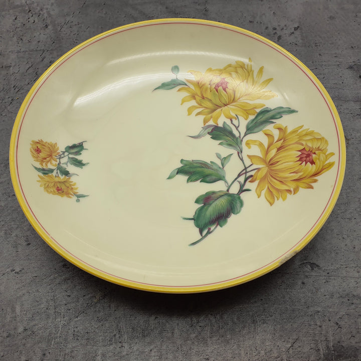 KPM Royal Ivory Teller Servierplatte, Sammelteller