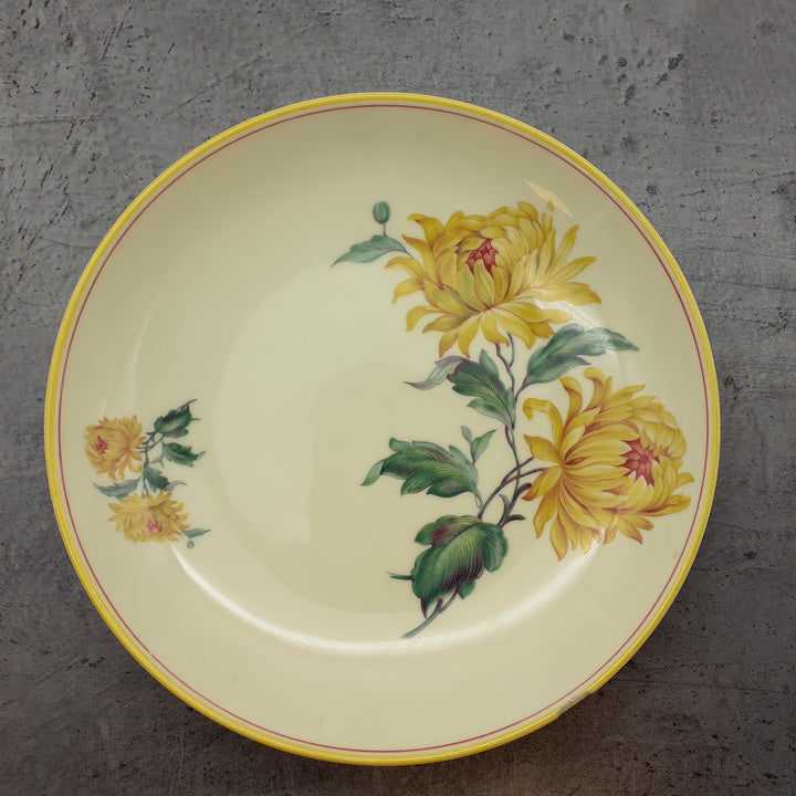 KPM Royal Ivory Teller Servierplatte, Sammelteller