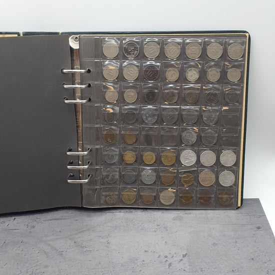 Konvolut Münz Sammlung,  deutsche Pfennig & Mark