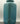 Große blau/türkise Vase mit London Motiv Big Ben