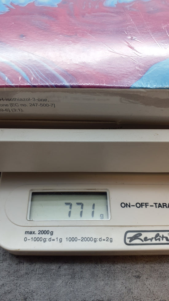 CPM, Pouring-Set, Die Trend-Technik in Acryl, mit 6 Farben in der Flasche