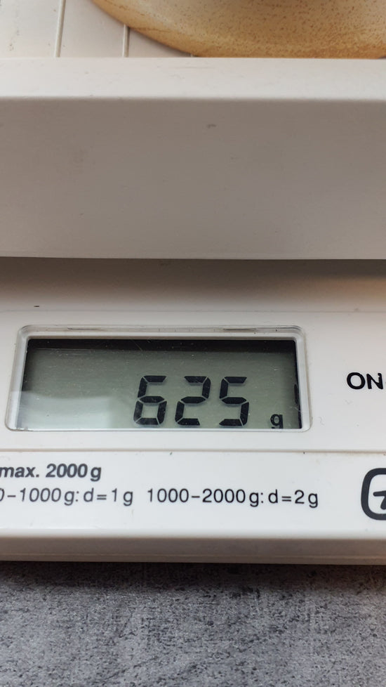 Porzellan Krug, Nur einmal blüht im Jahr der Mai, Western Germany