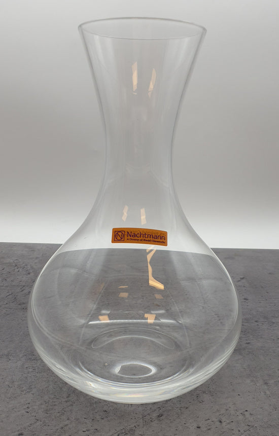 Julia Paola Bleikristall Dekantierkaraffe aus Glas, Nachtmann