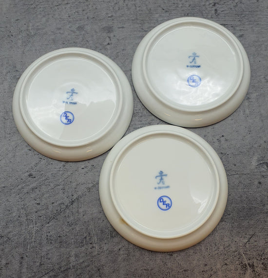 Fürstenberg Porzellan, Ingwer, Kardamom, Safran, Sammelteller