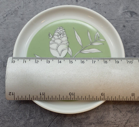 Fürstenberg Porzellan, Ingwer, Kardamom, Safran, Sammelteller