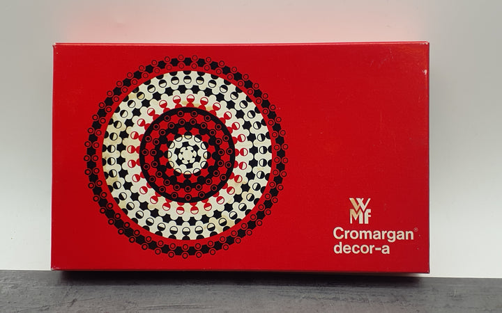 WMF Cromargan Decor A Schale 6397 659 Universalteller, Schale