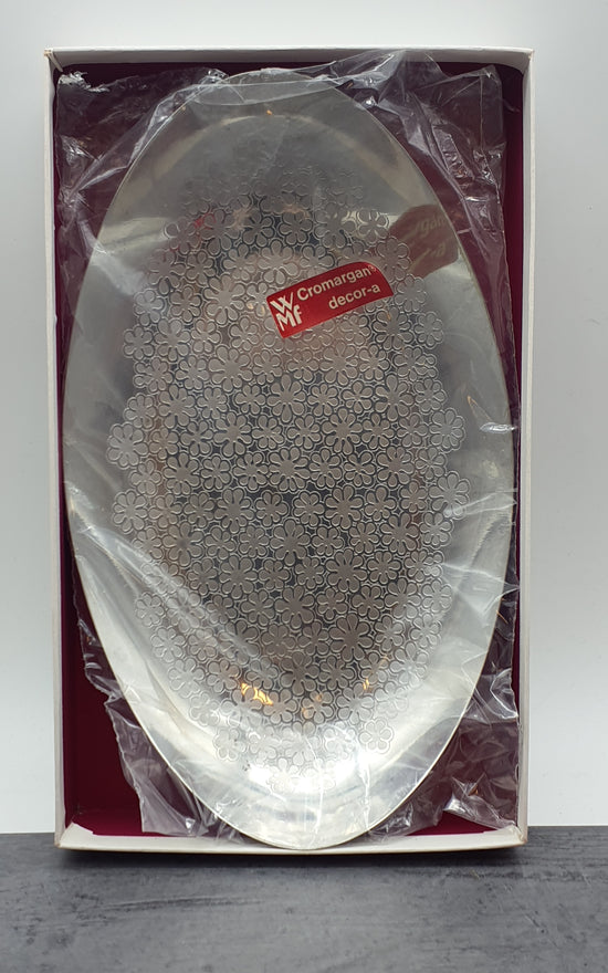 WMF Cromargan Decor A Schale 6397 659 Universalteller, Schale