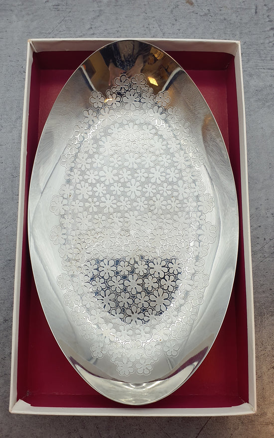 WMF Cromargan Decor A Schale 6397 659 Universalteller, Schale