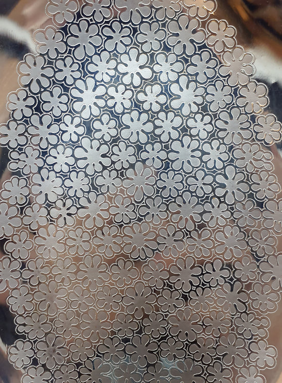 WMF Cromargan Decor A Schale 6397 659 Universalteller, Schale