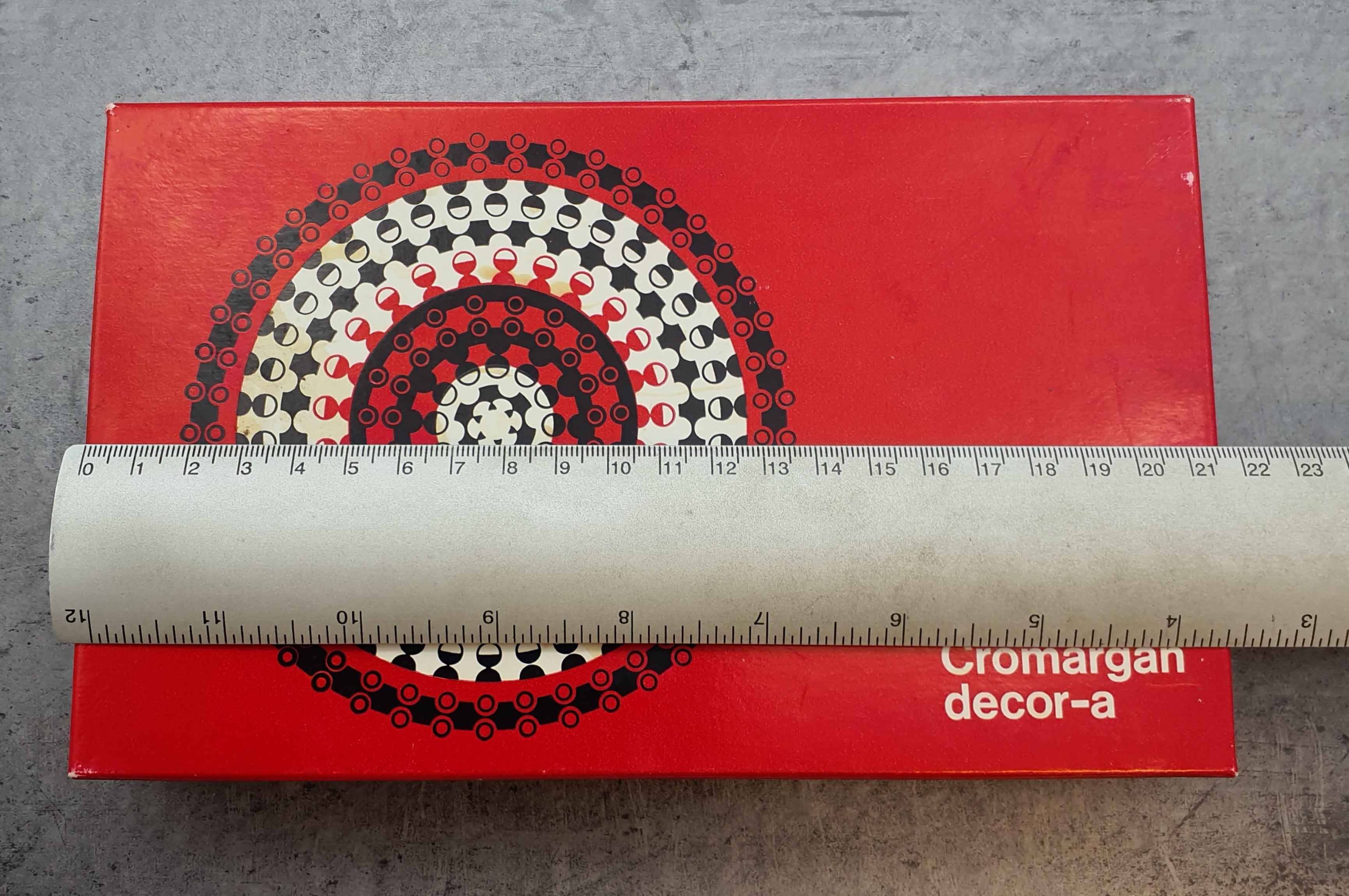 WMF Cromargan Decor A Schale 6397 659 Universalteller, Schale