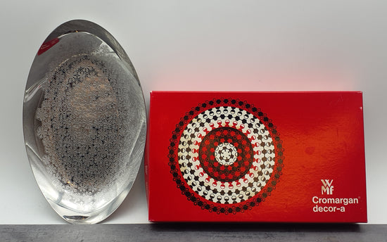 WMF Cromargan Decor A Schale 6397 659 Universalteller, Schale