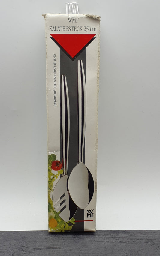 WMF Original  Cromargan Salatbesteck,  Salatlöffel