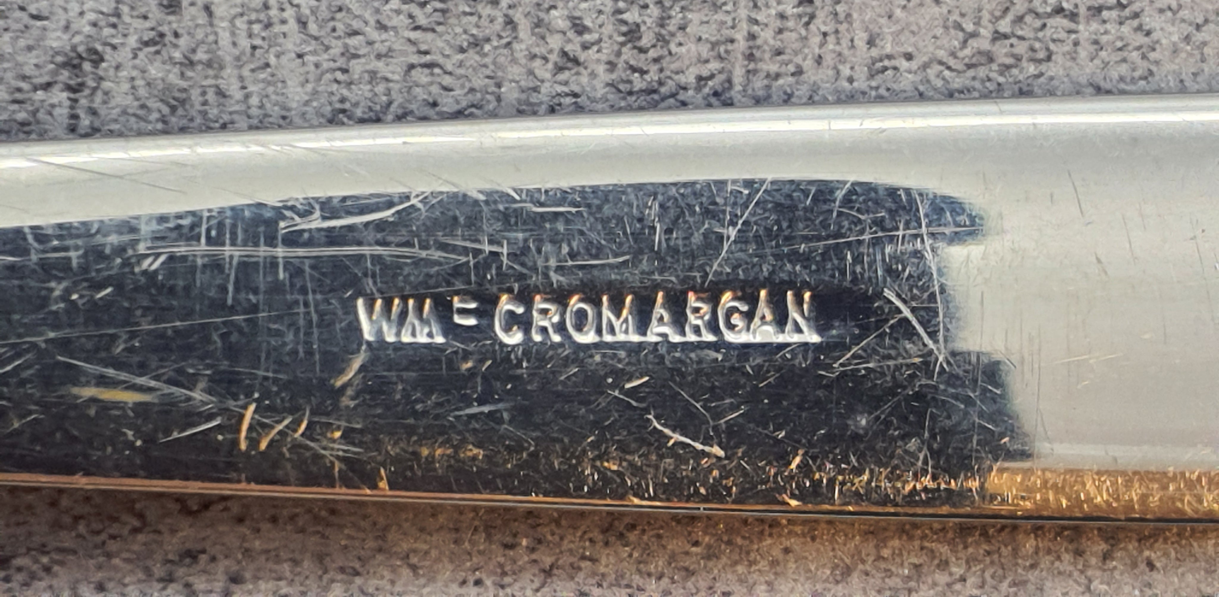 WMF Original  Cromargan Salatbesteck,  Salatlöffel