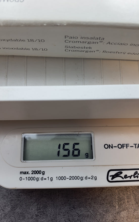 WMF Original  Cromargan Salatbesteck,  Salatlöffel