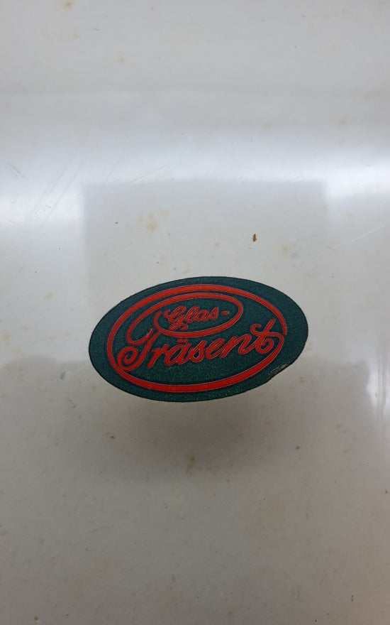 Glas, Präsent, Tortenplatte, Meteor,