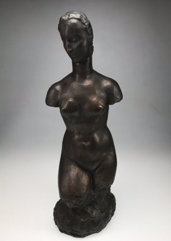 W. Lehmbruck Bronze Original