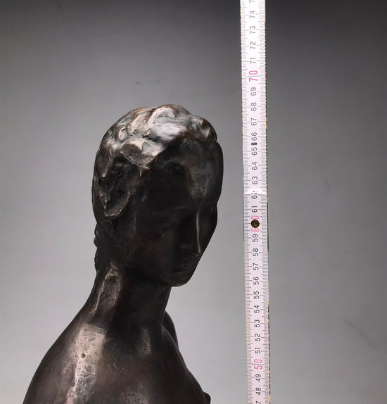 W. Lehmbruck Bronze Original