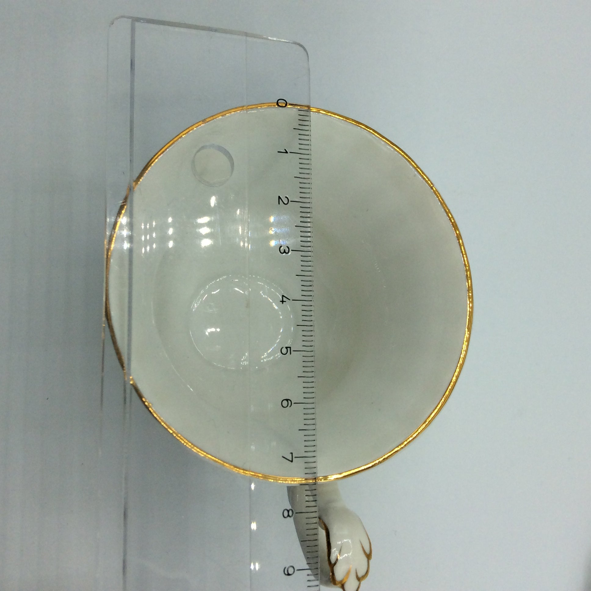 Royal Albert MOSS ROSE Kaffeegedeck 3tlg. Sammeltasse Bone China England