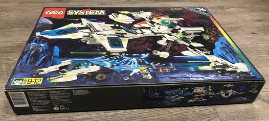 LEGO System 6982 Space Exploriens Starship