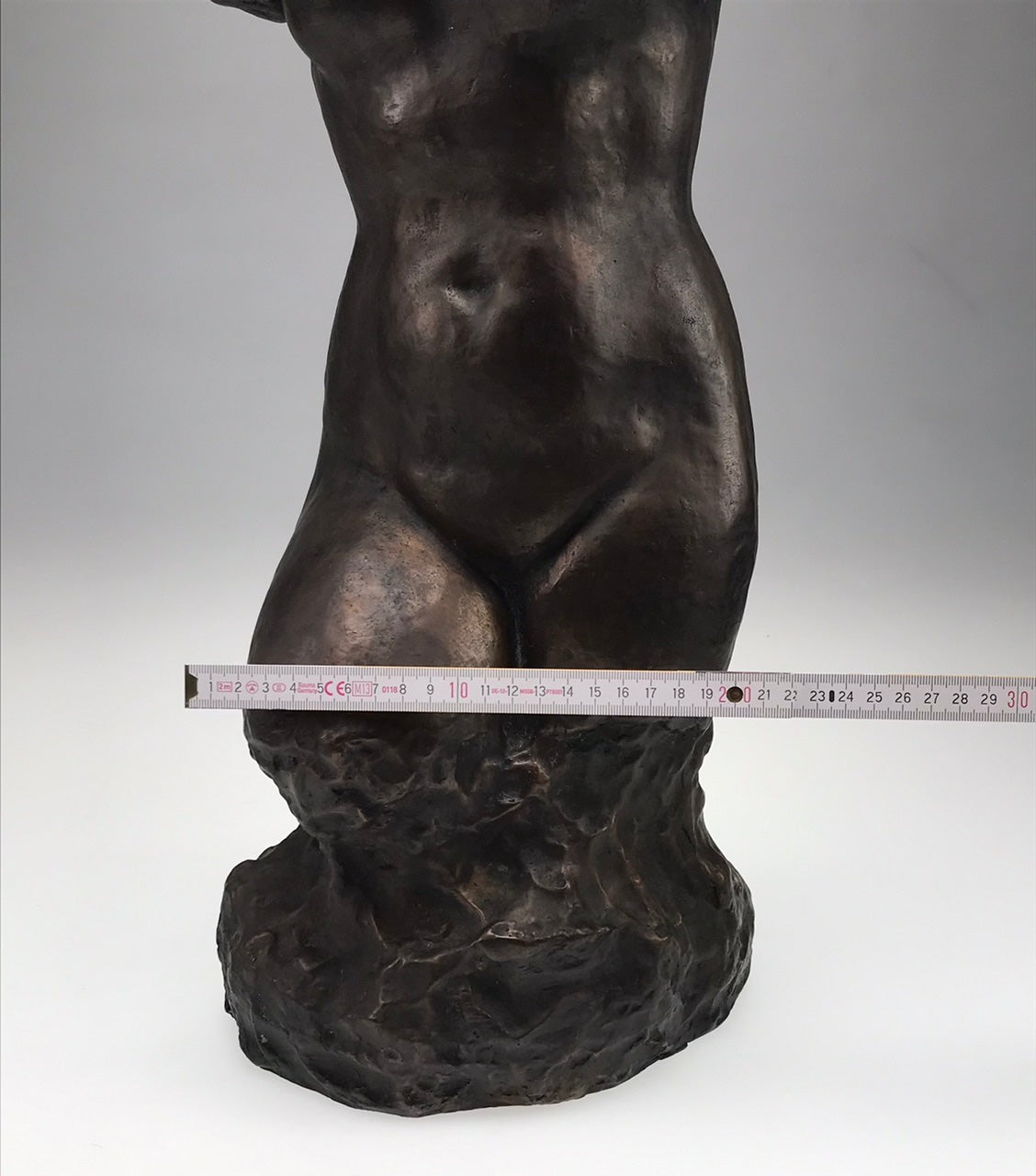 W. Lehmbruck Bronze Original