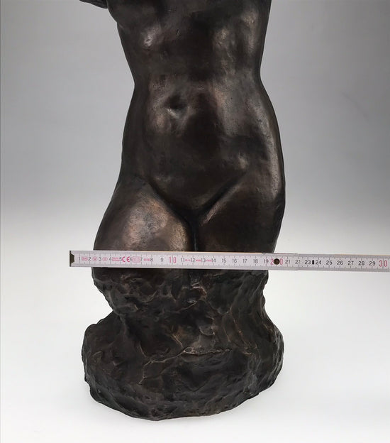 W. Lehmbruck Bronze Original