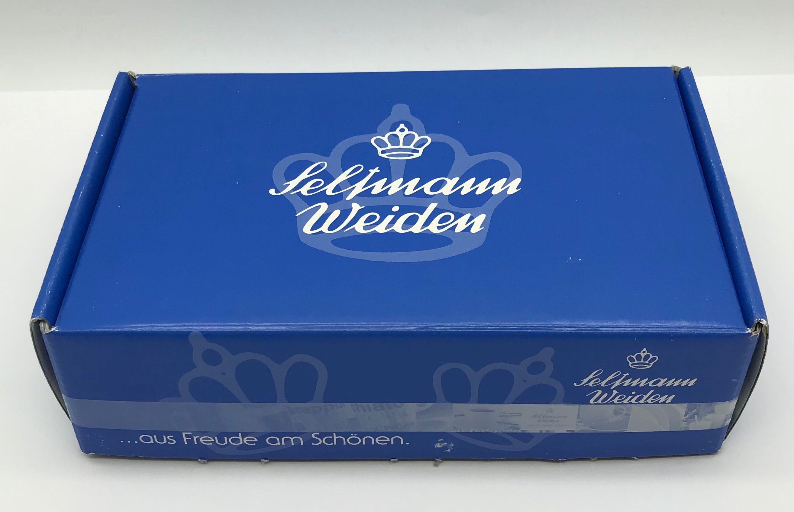 Seltmann Weiden, 2 Espressotassen mit Untertassen, modernes Design