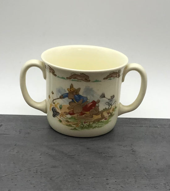 Sammeltasse, Royal Doulton, Bunnykins, Hasenmotiv