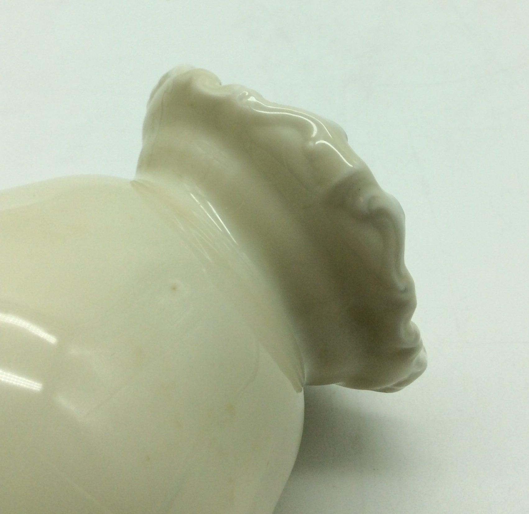 Rosenthal Pompadour - Vase, creme, beige, weiß