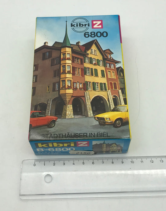 KIBRI Stadthäuser in "Biel" Artikel-Nummer: 6800