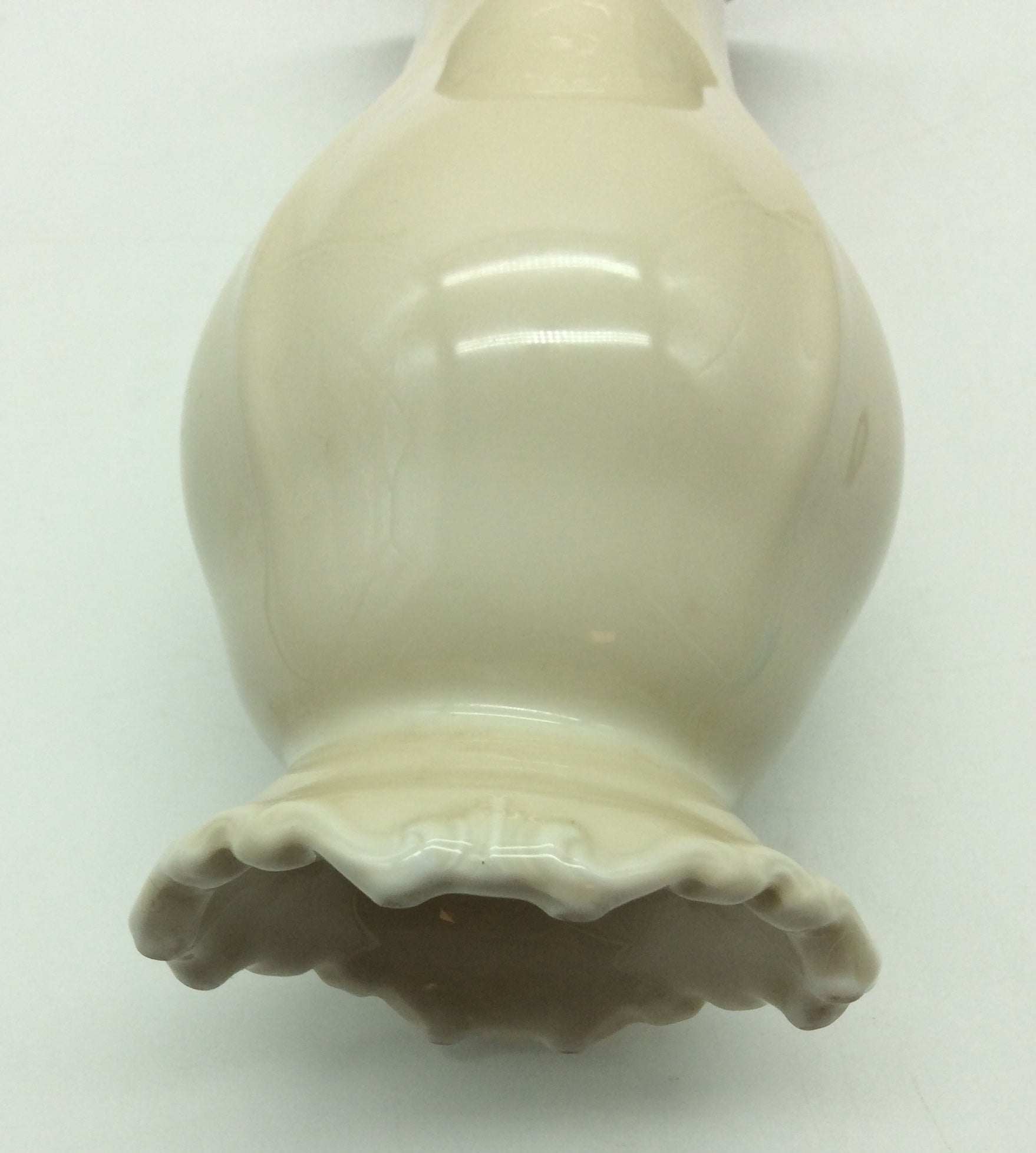 Rosenthal Pompadour - Vase, creme, beige, weiß
