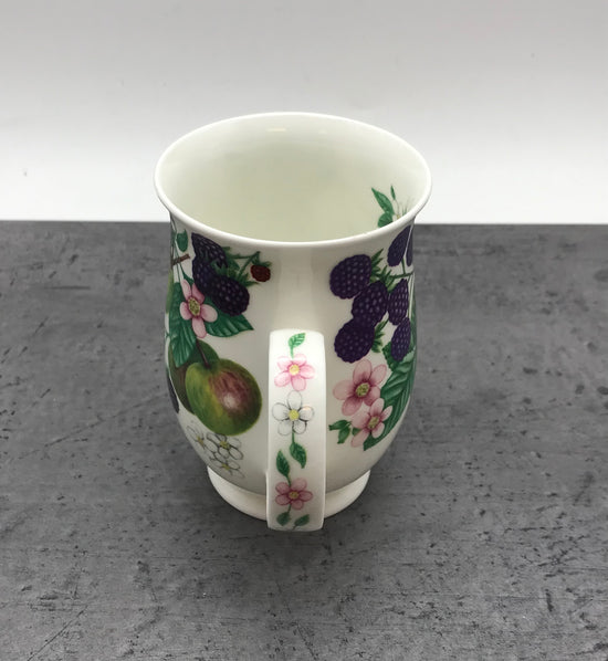 Dunoon Bone China, Wild Fruits, Sammeltasse, Tasse