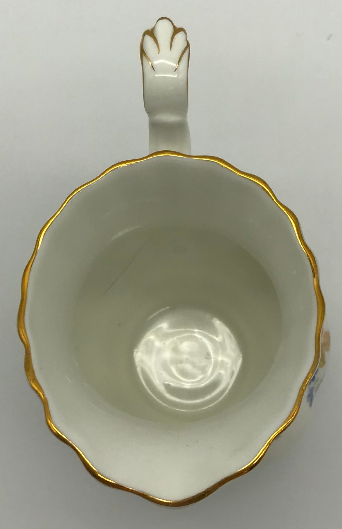 2 x  Royal Albert-Porzellan-Bone China-England-Moss Rose, Milchkännchen