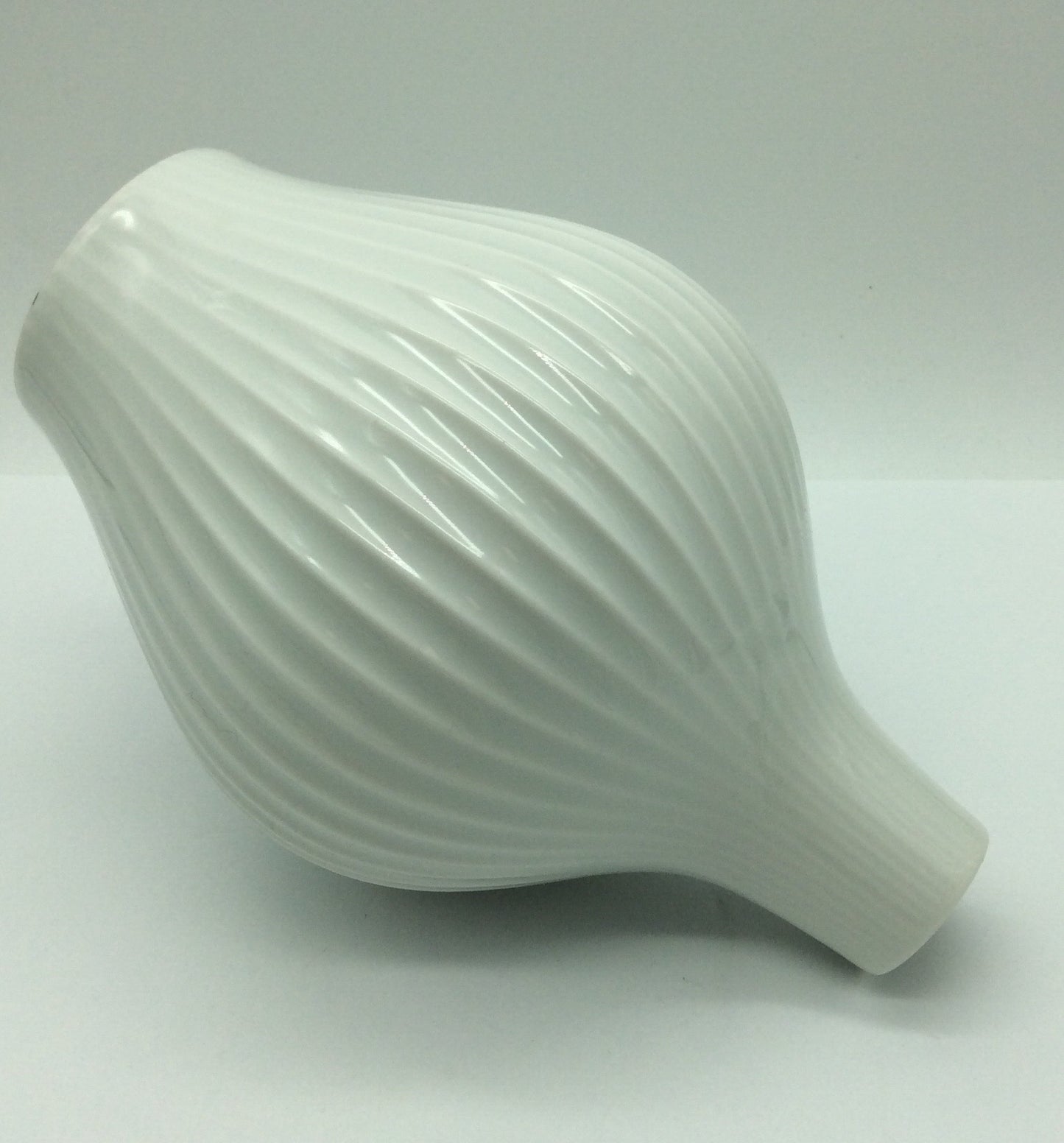 Blumenvase, Vase Porzellan H&G SELB BAVARIA Heinrich
