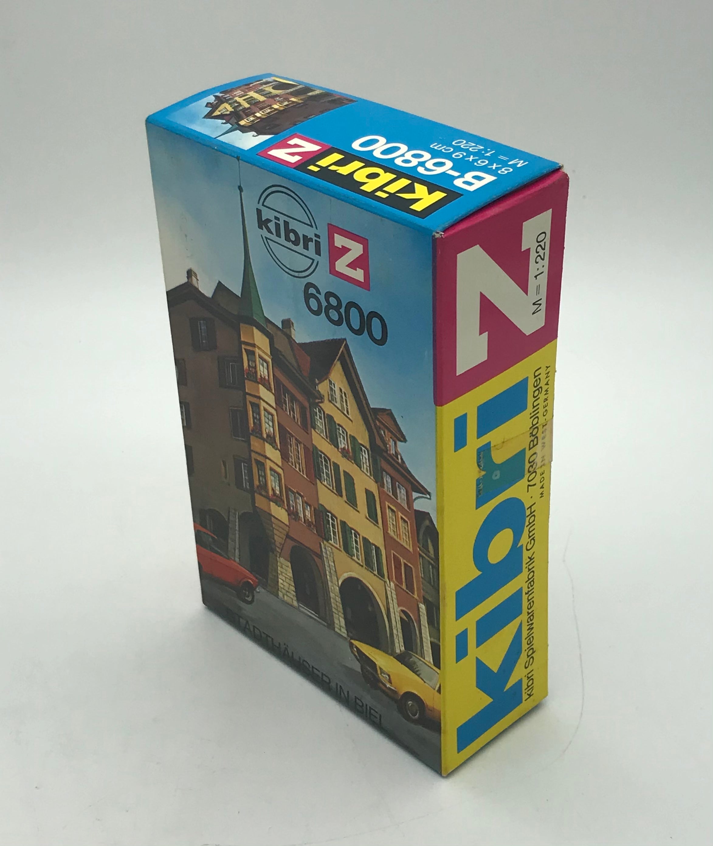 KIBRI Stadthäuser in "Biel" Artikel-Nummer: 6800