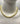 Modeschmuck Kette, Perlenkette, 835er Silberverschluss, creme/weiß