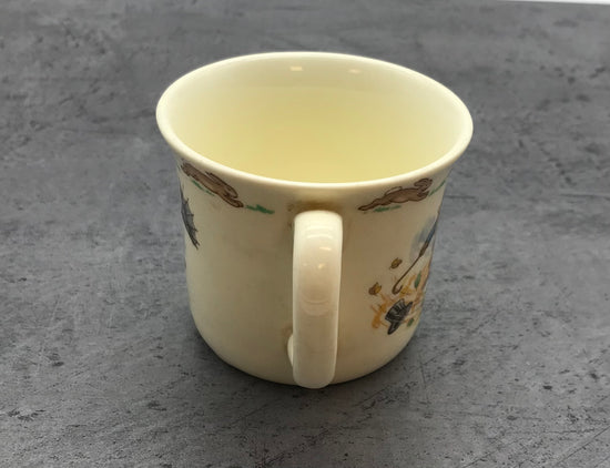 Sammeltasse, Royal Doulton, Bunnykins, Hasenmotiv