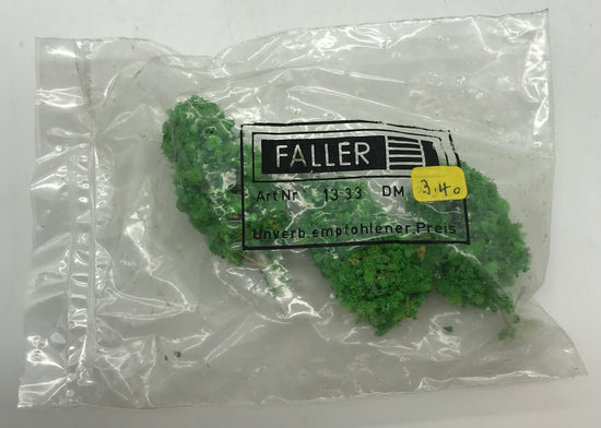 FALLER Art.Nr. 13 33, 3 Laubbäume, 3 Stück
